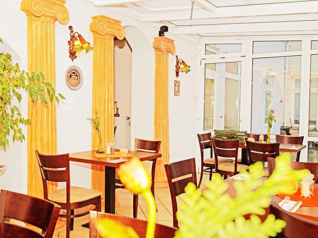 Pension Mesogios Bad Doberan Rum bild
