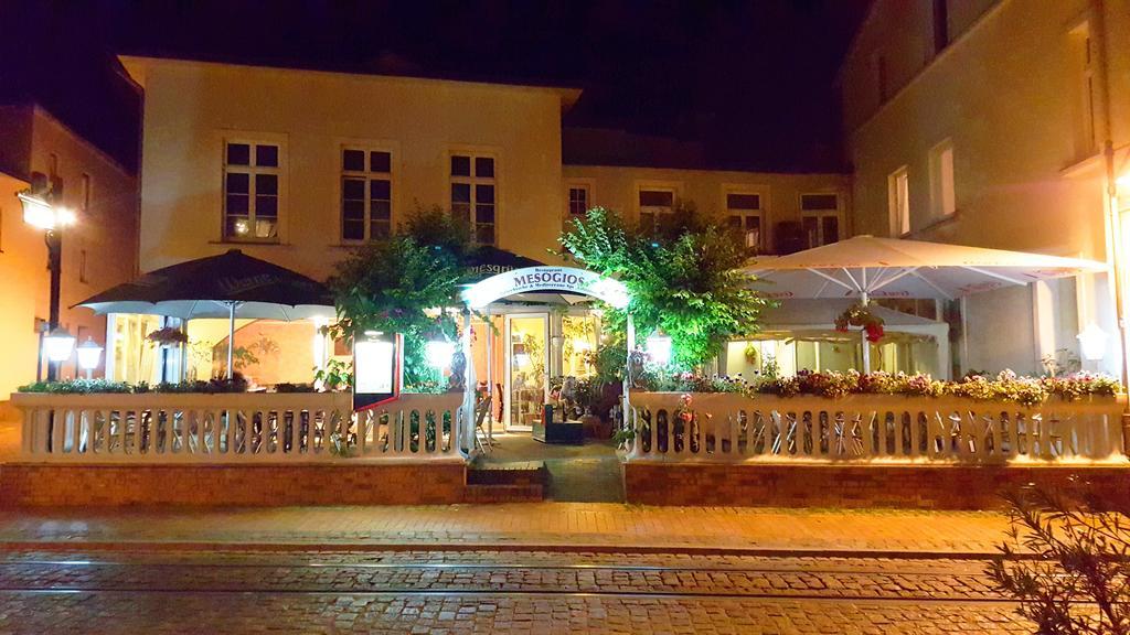 Pension Mesogios Bad Doberan Rum bild