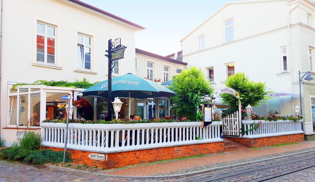 Pension Mesogios Bad Doberan Rum bild